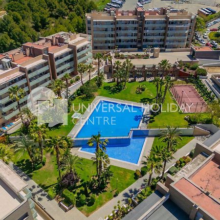 Uhc Spa Aqquaria Family Complex Salou Extérieur photo