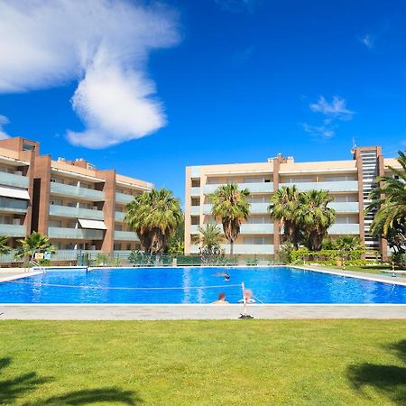 Uhc Spa Aqquaria Family Complex Salou Extérieur photo
