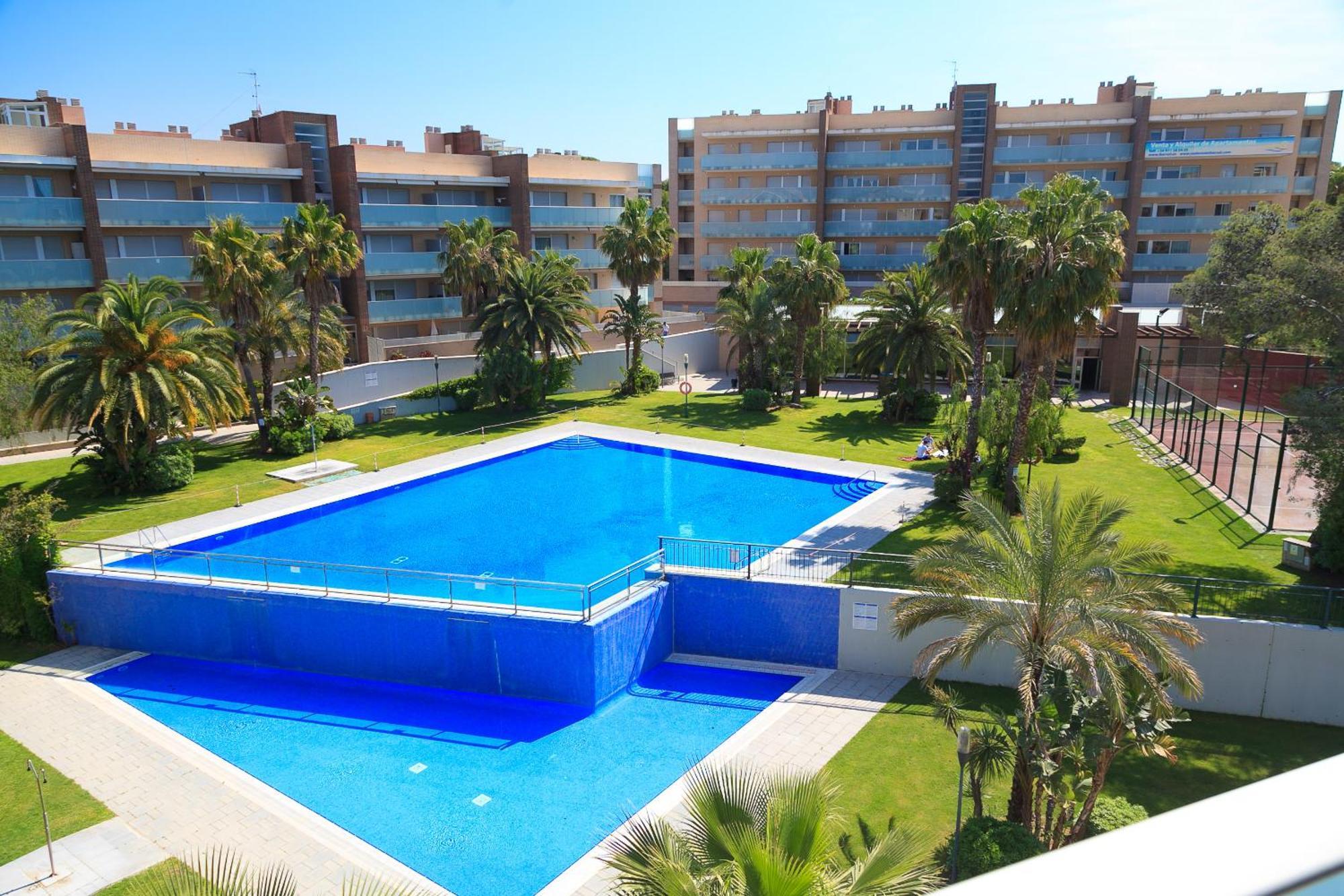 Uhc Spa Aqquaria Family Complex Salou Chambre photo