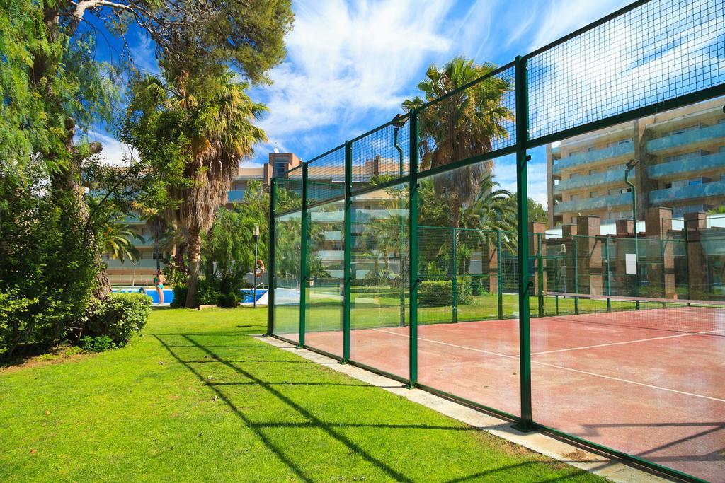 Uhc Spa Aqquaria Family Complex Salou Extérieur photo