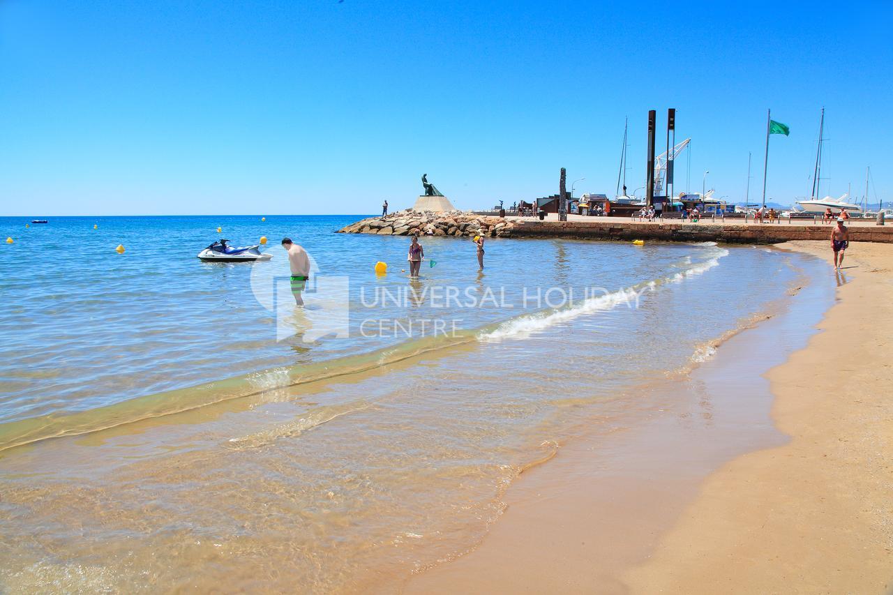 Uhc Spa Aqquaria Family Complex Salou Extérieur photo